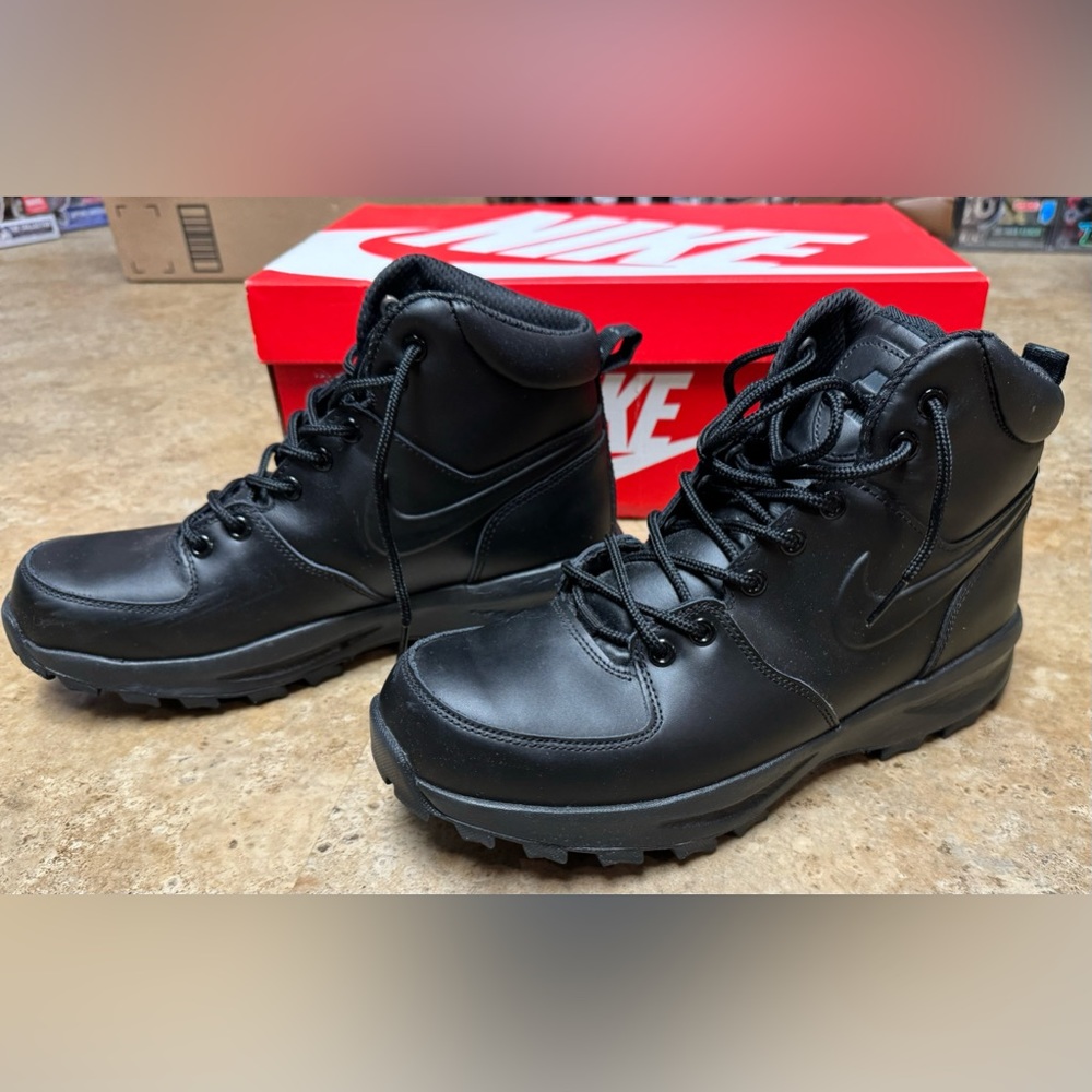 Nike Manoa Leather Boot Men’s 9.5
